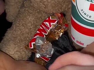 Crazy Kinky Arabian Slut Next Door Loves BBC Food Fetish in 6-Hour Hardcore Compilation!