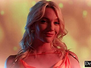 Kenna James Begs Deeper in Intense Double Penetration Thrill!