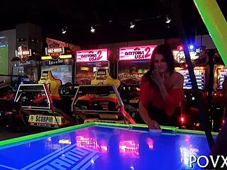 curvy teen slut 18+ craves huge cocks pov 😍🍆💦