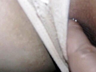 naughty stepdaughter lets him slide into her wet young pussy pov