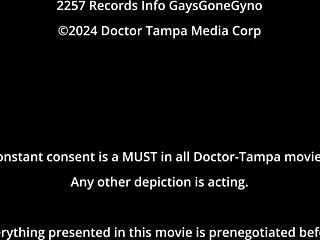 dr canada checks your mouth deep with her shaved pussy closeup