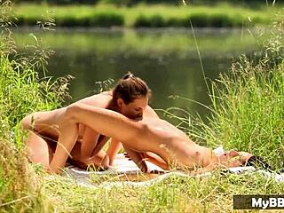 hey lexi dona wanna lick jenny appachs tight pussy outdoors?