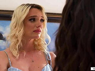 🍑 Asian Tgirl Kasey Kei Facesits And Fucks Kenna James Aria Valencia 👅💦