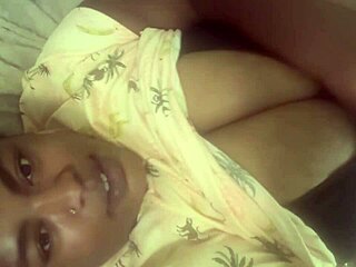 whoa my pregnant tits bounce on that huge bbc