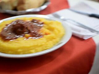 eating out publicly at balcarce diner with group