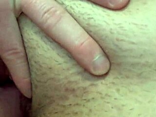 fucking my wife's wet pussy friend while she's downstairs