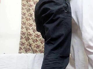 i love cheating on hubby with indian boyfriend's anal pounding