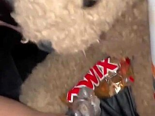 Crazy Kinky Arabian Slut Next Door Loves BBC Food Fetish in 6-Hour Hardcore Compilation!