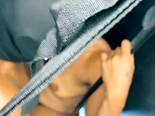 Threesome Pounds Her Hard On Sex Swing Missionary Style!