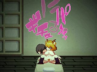 Monster girls dominate with huge tits and cumshot cowgirl rides