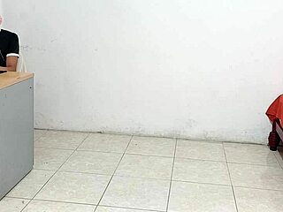 stepsis shakes ass till i jerk my cock hard