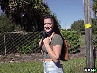 alice visby rides sean lawless's monster cock deepthroat cowgirl