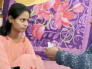 desi bhabhi's spicy ass seduction in bathroom