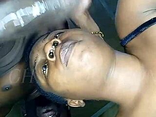 Beautiful African teen, slobber on my BBC with those perfect tits till facial cumshot?