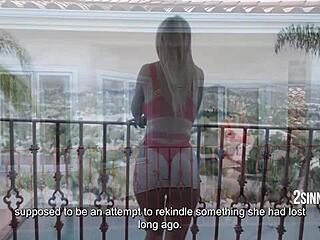 Wife's Secret Thrill: Cheating on Wedding Night Passion