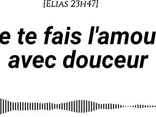 couple whispers dirty french love audio soft sensual cunnilingus missionary.