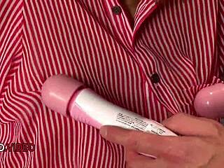 Какви скрити наслади намира Miku Kohinata с вибриращата си играчка?