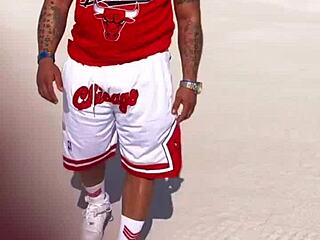 Sexy Ebony Big Ass Cravings Ignite