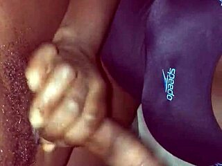 Devouring Neighbor's Throbbing Dick Part 2