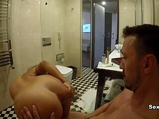 hey sexydea, your big ass still dripping after that naughty bathroom quickie?