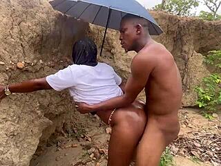 Chubby country mature ranch girl gets sexy fucked