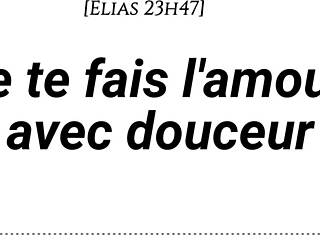 couple whispers dirty french love audio soft sensual cunnilingus missionary.