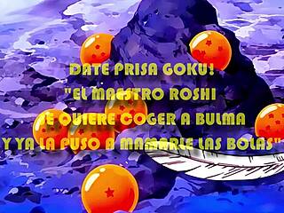 date prisa goku roshi fucks bulma's big ass dragon porn parody