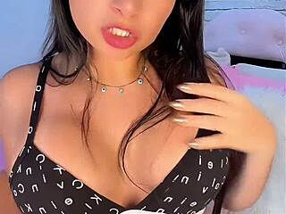 Emanuelly raquel's sexy joi makes you stroke nonstop