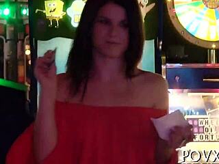 curvy teen slut 18+ craves huge cocks pov 😍🍆💦