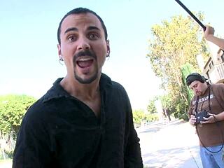 blonde babe rides thick cock after sloppy wet suck