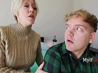 family trip accident leads to bed romp with dee williams milf.