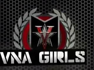 busty blonde vicky vette slurps cock for hot cumshot!