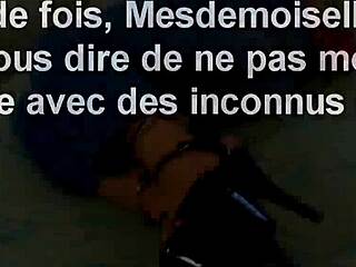 i pound this big tits tattooed milf's ass doggystyle in fishnets