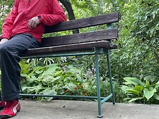 My mature milf's soaked panties drip cum for son-in-law perv