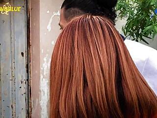 Argentinian X-Cooby-Doo Porno By Phanter Arg Ft Valentina Panther Burning Blue Hot