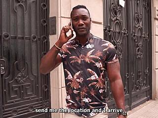 Colombian BBC Pounds Big Titted Argentinian Ass Shaking Hard