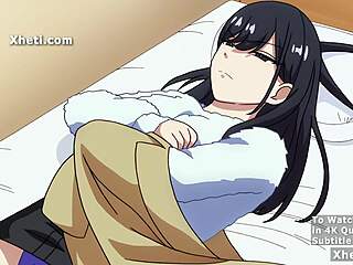 Anime hentai girls bent over big asses doggystyle creampie blowjobs