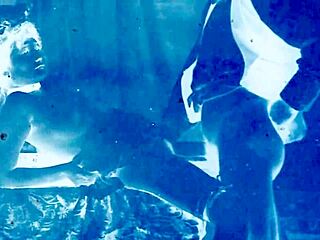 Vintage Erotic Art Captures Antique Retro Passion in Timeless Scenes