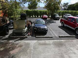 Think you can handle this slut sucking contest in doggystyle?