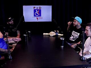 she wipes cum off wives but discovers they're half-brothers on sheer red