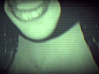 Pastor Sneaks Taste of Petite Evangelical's Pussy on Halloween Night