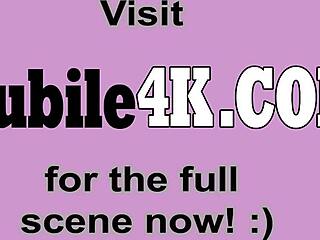 Stepmom Chokes on Deepthroat Before Dirty Threesome Pussy Play!