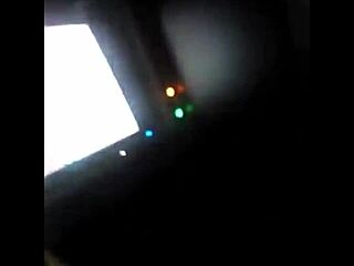 kinky milly hits cabins at 19 for wild wife play