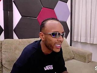 Latina Family Slut Takes Interracial Anal Monster Cock