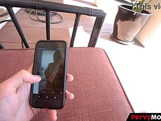 Mom's naked videos trigger boy's garage flash