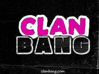 Chubby Sisters Keep Clan Promises with Fat Reality Gang Fucks!