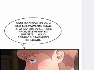 Stepmom's hidden cravings ignite in chapter 7