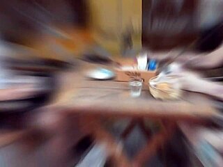 spotted him at the bar, dragged him home for epic assfucking, deepthroat, and creampie!