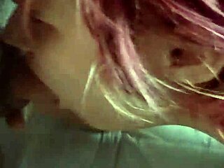 i love lucy amanita's pierced nipple pov blowjob