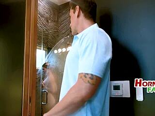 Cheating Wife Keeps Adultery In Family With Husband Watching